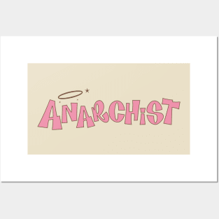 Anarchist - Barbie Posters and Art